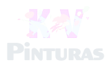 Logo KV Pintura Branco